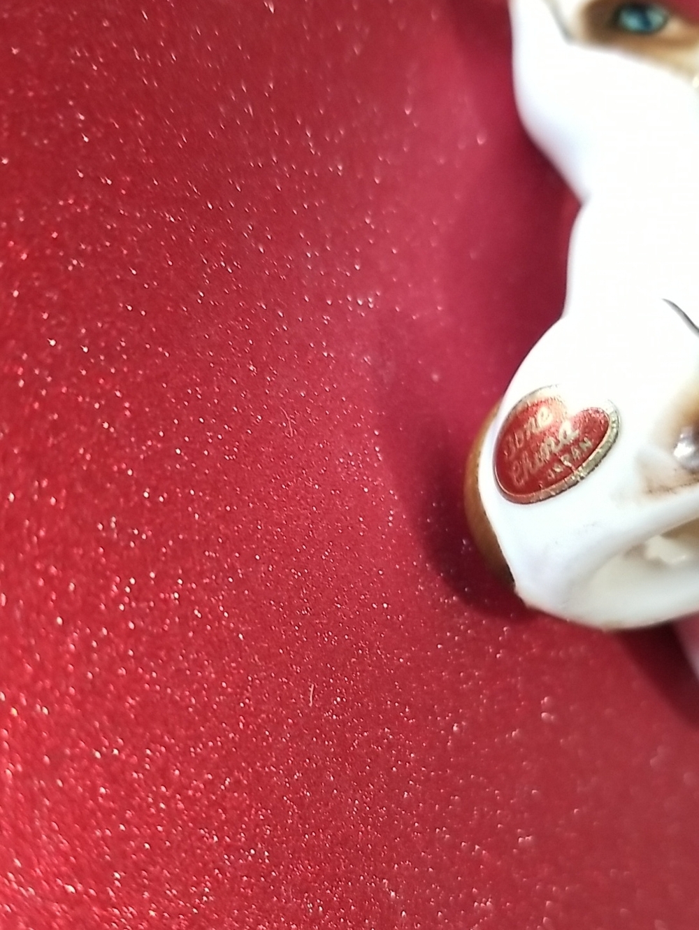 Vintage Siamese Cats Bone China Mini Salt And Pepper Shakers - Picture 8 of 10